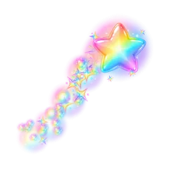 Sillage Éternuement de Licorne